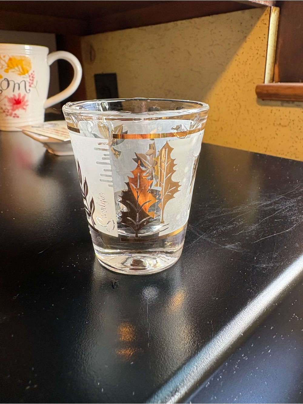 Starlyte shot glasses, set of 6